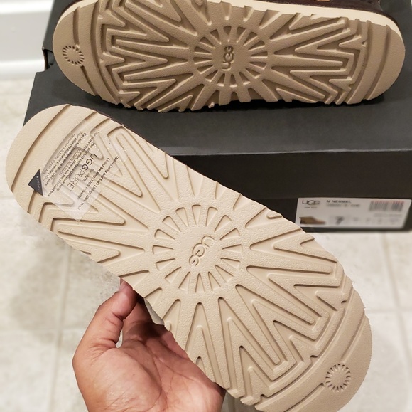UGG NEUMEL MEN'S - Picture 2 of 5
